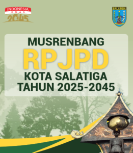 RPJPD Kota Salatiga Tahun 2025-2045